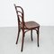 Dining Chairs by J & J. Khon, 1900s, Set of 3, Image 4
