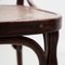 Dining Chairs by J & J. Khon, 1900s, Set of 3, Image 7