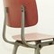 Revolt Chairs by Friso Kramer for Ahrend De Cirkel, 1953, Set of 4, Image 3