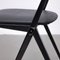 Midcentury Black & Grey Pyramid Chair by Wim Rietveld for Ahrend De Cirkel, Netherlands, 1960s, Image 8