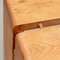Pine Wood Stool by Charlotte Perriand for Les Arcs 9