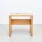Pine Wood Stool by Charlotte Perriand for Les Arcs, Image 2