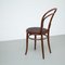 Bugholz Stuhl im Stil von Thonet, 1930er 10