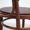 Bugholz Stuhl im Stil von Thonet, 1930er 11