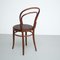 Bugholz Stuhl im Stil von Thonet, 1930er 9