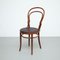 Bentwood Chair in the Style of Thonet, 1930s 2