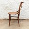 Sedia nr. 91 in legno e vimini di August Thonet per Thonet, anni '20, Immagine 4