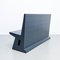 Mid-Century Modern Rationalist Blue Lacquered Bench by Dom Hans van der Laan 6