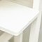 White Lacquered Domino Side Table by Charles Rennie Mackintosh, 1970s, Image 6