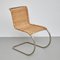 Rattan B42 Easy Chairs by Mies Van Der Rohe for Tecta, 1960s, Set of 4 7