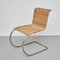 Fauteuils B42 en Rotin par Mies Van Der Rohe pour Tecta, 1960s, Set de 4 13