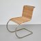Rattan B42 Easy Chairs by Mies Van Der Rohe for Tecta, 1960s, Set of 4 13