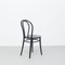 Black Bentwood Chair in the Style of Thonet, 1950s, Image 7