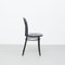 Black Bentwood Chair in the Style of Thonet, 1950s, Image 8