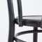 Black Bentwood Chair in the Style of Thonet, 1950s 20