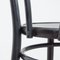 Black Bentwood Chair in the Style of Thonet, 1950s, Image 20