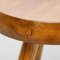 Mid-Century Modern Stools in the Style of Charlotte Perriand, Set of 2, Image 9