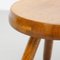 Mid-Century Modern Stools in the Style of Charlotte Perriand, Set of 2, Image 13