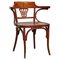 Bentwood Armchair, 1900s, Image 1