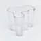 Glass Savoy Bowl by Alvar Aalto for Artek, 1960s 8