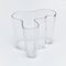 Glass Savoy Bowl by Alvar Aalto for Artek, 1960s, Image 8