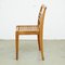 Chairs by Rene Gabriel Wood, 1940s, Set of 2 4