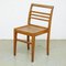Chairs by Rene Gabriel Wood, 1940s, Set of 2 5