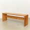 Large Wooden Benches by Charlotte Perriand for Les Arcs, 1960s, Set of 2 3