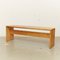 Large Wooden Benches by Charlotte Perriand for Les Arcs, 1960s, Set of 2, Image 8