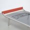 Mid-Century Modern Metal and Wood Cleopatra Daybed by Dick Cordemeijer for Auping, 1950s, Image 6