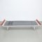 Mid-Century Modern Metal and Wood Cleopatra Daybed by Dick Cordemeijer for Auping, 1950s 3