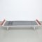 Mid-Century Modern Metal and Wood Cleopatra Daybed by Dick Cordemeijer for Auping, 1950s, Image 3