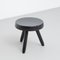 Mid-Century Modern Wooden Tripod Stool in the Style of Charlotte Perriand, Image 3