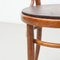 Sedia in legno curvato nello stile di Thonet, anni '30, Immagine 15