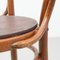 Sedia in legno curvato nello stile di Thonet, anni '30, Immagine 17