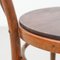 Bentwood Chair in the Style of Thonet, 1930s 20