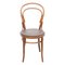 Bentwood Chair in the Style of Thonet, 1930s, Image 1