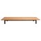 Cansado Bench by Charlotte Perriand, 1950s, Image 1