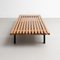 Cansado Bench by Charlotte Perriand, 1950s, Image 12