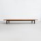 Cansado Bench by Charlotte Perriand, 1950s 14
