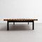 Cansado Bench by Charlotte Perriand, 1950s 13