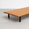Cansado Bench by Charlotte Perriand, 1950s 7