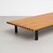 Cansado Bench by Charlotte Perriand, 1950s, Image 7