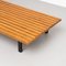 Cansado Bench by Charlotte Perriand, 1950s 3