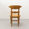 Französische Stühle aus Rattan & Holz, 20. Jh., 2er Set 17