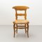 Französische Stühle aus Rattan & Holz, 20. Jh., 2er Set 10
