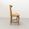 Französische Stühle aus Rattan & Holz, 20. Jh., 2er Set 14
