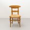 Französische Stühle aus Rattan & Holz, 20. Jh., 2er Set 18
