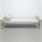 Mid-Century Modern Bauhaus Bett aus Metall & Schichtholz von Gispen, 1930er 6