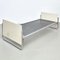 Mid-Century Modern Bauhaus Bett aus Metall & Schichtholz von Gispen, 1930er 2